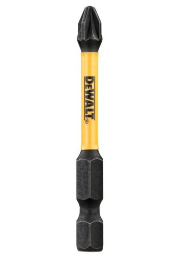 Биты ударные IMPACT Torsion (5 шт; Ph2; 57мм) Dewalt DT7998T