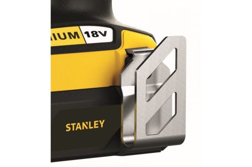 Фото Аккумуляторная ударная дрель-шуруповерт Stanley STDC18LHBK Аккумуляторная ударная дрель-шуруповерт Stanley STDC18LHBK