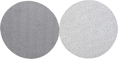 Круг шлифовальный на сетке (5 шт; 150 мм; K 60) Inforce 11-01-319