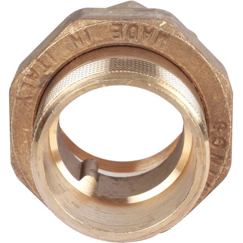 SFT-0040-000112 STOUT Разъемное соединение "американка" ВН, уплотнение под гайкой o-ring кольцо 1"1/2