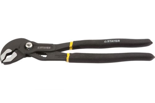 STAYER 250 мм, клещи переставные OMEGA 2239_z02 Professional