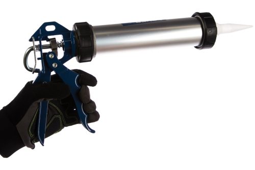 Фото Пистолет для герметика ЗУБР ПРОФЕССИОНАЛ 310 мл 06633-31 Пистолет для герметика ЗУБР ПРОФЕССИОНАЛ 310 мл 06633-31