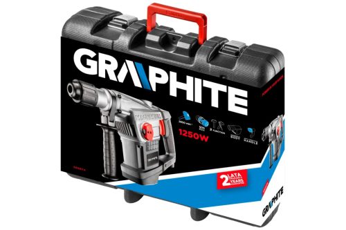 Фото Перфоратор GRAPHITE 58G874 Перфоратор GRAPHITE 58G874