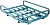 Корзина для тележки DCU180Z Makita 199009-8