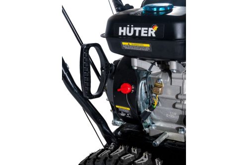 Бензиновый снегоуборщик Huter SGC 4100