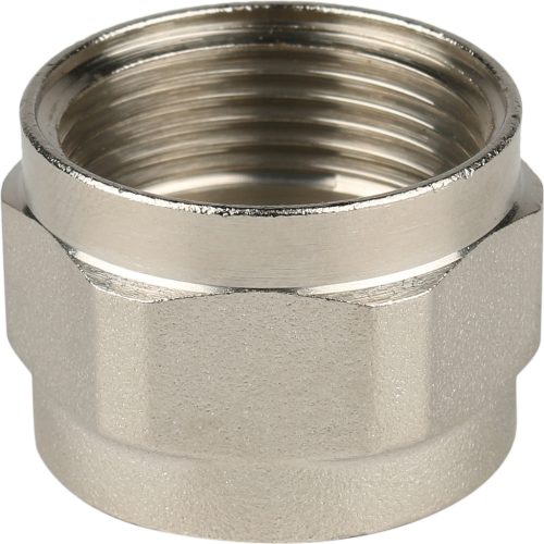 SFS-0012-003420 STOUT Тройник-переходник с внутренней резьбой 3/4"х20 для металлопластиковых труб винтовой