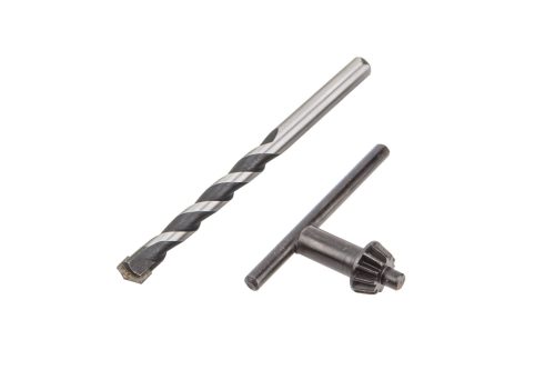 Фото Ударная дрель GRAPHITE 58G727 Ударная дрель GRAPHITE 58G727