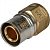 SFP-0002-003426 STOUT Переходник с внутренней резьбой 3/4"х26 для металлопластиковых труб прессовой
