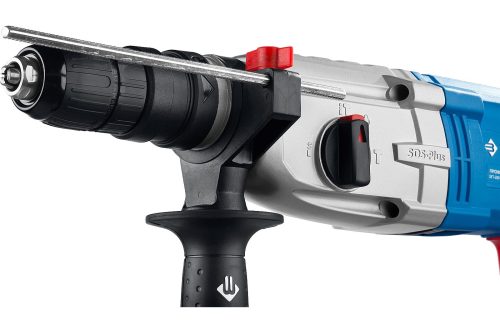 Фото Перфоратор ЗУБР ЗП-28-800 КМ, 800 Вт Перфоратор ЗУБР ЗП-28-800 КМ, 800 Вт