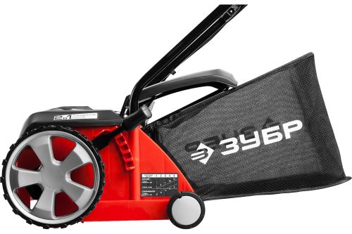 Фото ЗУБР 1000 Вт, 4000 об/мин, 320 мм, скарификатор-аэратор электрический ЗСЭ-32-1000 Мастер ЗУБР 1000 Вт, 4000 об/мин, 320 мм, скарификатор-аэратор электрический ЗСЭ-32-1000 Мастер