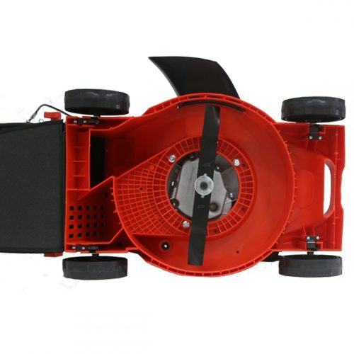 Фото Бензиновая газонокосилка Калибр ГКБ - 5/400 00000075790 Бензиновая газонокосилка Калибр ГКБ - 5/400 00000075790