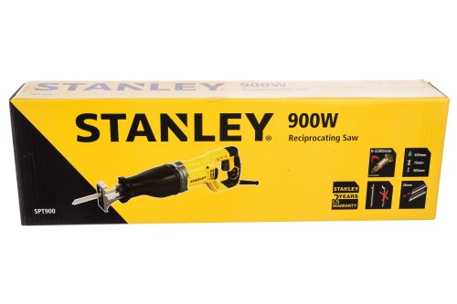 Сабельная пила Stanley SPT900
