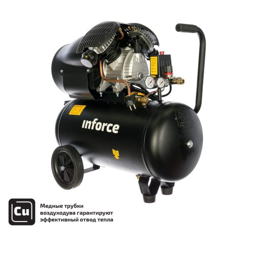 Фото Компрессор Inforce CXV-50L 04-06-22 Компрессор Inforce CXV-50L 04-06-22