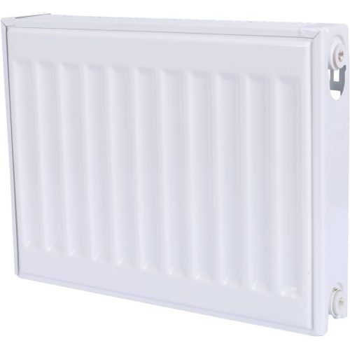 RRS-1010-113040 ROMMER 11/300/400 радиатор стальной панельный боковое подключение Compact (цвет RAL 9016)