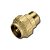 Переход на наружную резьбу Tiemme 3460CR - 25 x 3/4"