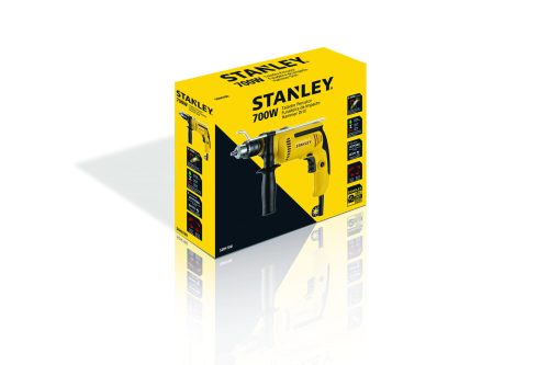 Фото Ударная дрель STANLEY SDH700 Ударная дрель STANLEY SDH700