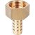 SFT-0036-001212 STOUT Штуцер ВР 1/2X12