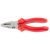 Фото Плоскогубцы комбинированные Standard, 200 мм, шлифованные, пластмассовые рукоятки Matrix Плоскогубцы комбинированные Standard, 200 мм, шлифованные, пластмассовые рукоятки Matrix