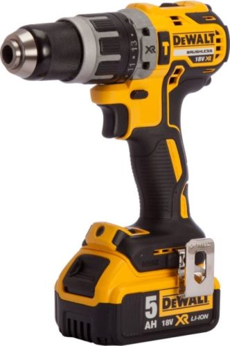 Бесщеточная ударная дрель-шуруповерт Dewalt DCD796P2