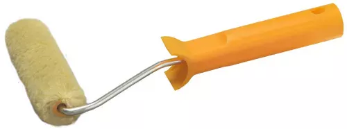 Фото STAYER 160 мм, ⌀15 мм, полиакрил, валик с ручкой SYNTEX 03-0512-16_z01 STAYER 160 мм, ⌀15 мм, полиакрил, валик с ручкой SYNTEX 03-0512-16_z01