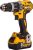 Бесщеточная ударная дрель-шуруповерт Dewalt DCD796P2