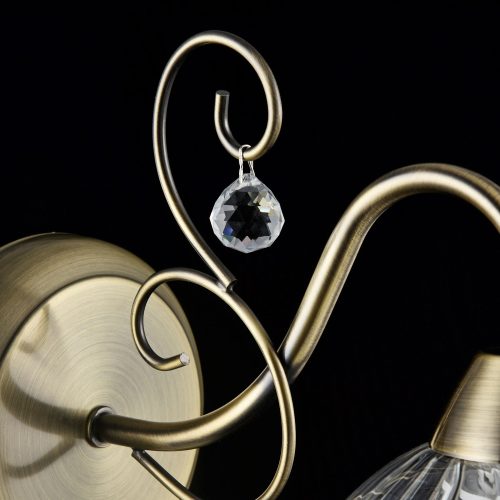 Фото Бра Freya FR2662-WL-01-BZ Бра Freya FR2662-WL-01-BZ