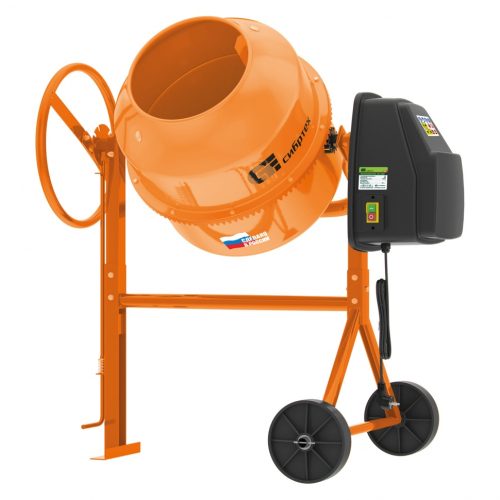 Бетоносмеситель Сибртех БСЛ-160 160 л