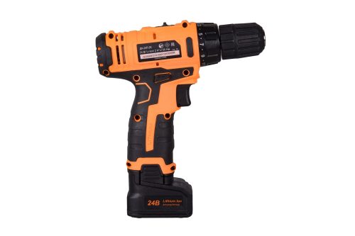 Дрель-шуруповерт ВИХРЬ ДА-24Л-2К