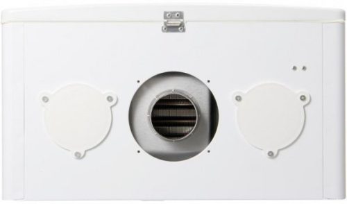 Фото Газовый котел Navien DELUXE ONE 30K 30 кВт одноконтурный Газовый котел Navien DELUXE ONE 30K 30 кВт одноконтурный