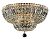 Люстра Maytoni DIA100-CL-12-G