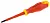 STAYER PH1х80 мм, отвертка диэлектрическая 25142-1-08