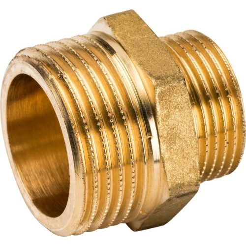 SFT-0003-000134 STOUT Ниппель НН переходной 1"X3/4