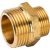 SFT-0003-000134 STOUT Ниппель НН переходной 1"X3/4