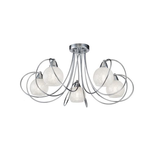 Фото Потолочный светильник Freya FR5023CL-05CH Потолочный светильник Freya FR5023CL-05CH