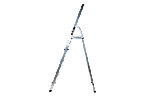 Фото Стремянка алюминиевая ВИХРЬ СА 1х5 Стремянка алюминиевая ВИХРЬ СА 1х5