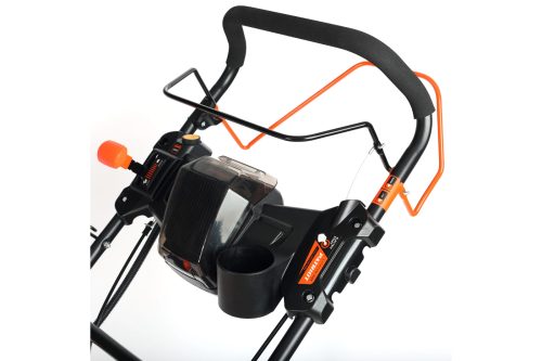 Фото Газонокосилка бензиновая Patriot PT 53LSE Газонокосилка бензиновая Patriot PT 53LSE