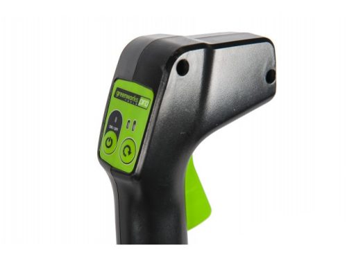 Фото Триммер аккумуляторный бесщеточный Greenworks GD82BCBK4 (с АКБ 5Ач и ЗУ) 2110707UB Триммер аккумуляторный бесщеточный Greenworks GD82BCBK4 (с АКБ 5Ач и ЗУ) 2110707UB