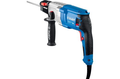 Фото Перфоратор ЗУБР ЗП-28-800 КМ, 800 Вт Перфоратор ЗУБР ЗП-28-800 КМ, 800 Вт