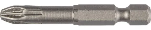 KRAFTOOL PH2, 2 шт., 50 мм, кованые профессиональные биты X-DRIVE 26121-2-50-2