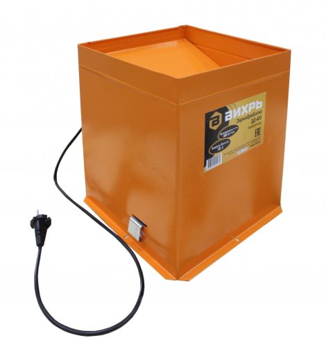 Фото Зернодробилка ВИХРЬ ЗД-400 Зернодробилка ВИХРЬ ЗД-400