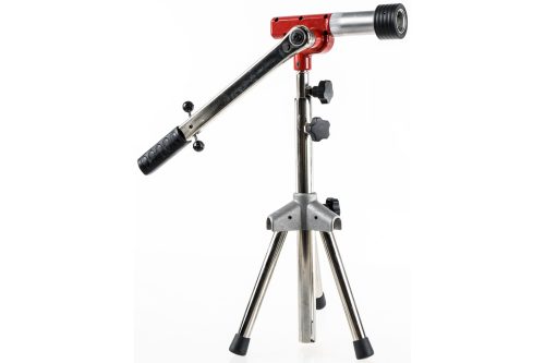 Ручной пресс-инструмент ЗУБР ШиреФит для развальцовки труб, в пластиковом кейсе, 14-32мм 51625