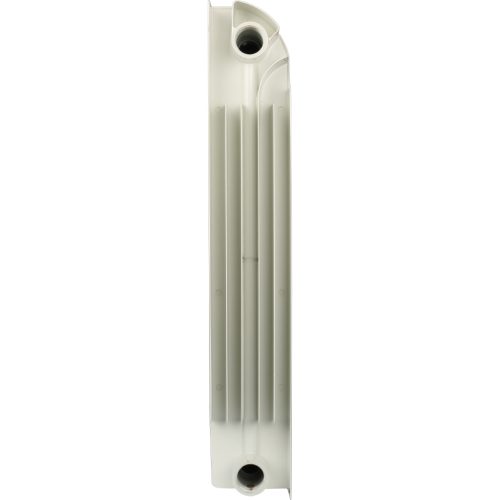 Global STYLE PLUS 500 8 секций радиатор биметаллический боковое подключение (белый RAL 9010)