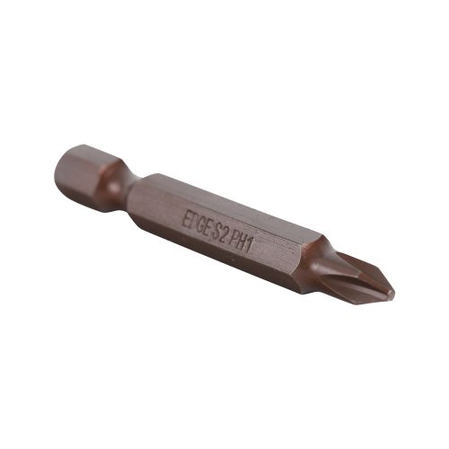 Бита EDGE by PATRIOT PH1, сталь S2, длина 50 мм, 2шт в блистере