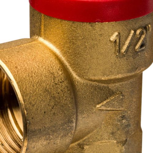 SVS-0004-015025 STOUT Группа безопасности котла  (до 50 кВт) (без теплоизоляции)