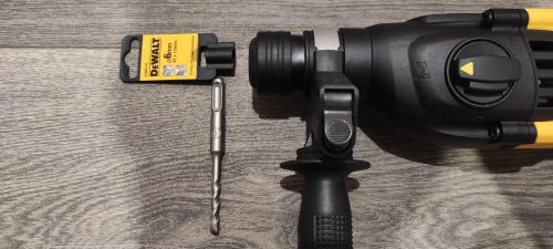 Бур SDS+ INDUSTRIAL (6х110 мм) Dewalt DT9663