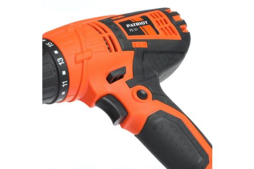 Дрель-шуруповерт сетевая Patriot FS 301 The One
