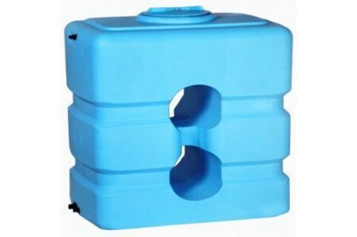 Фото Бак для воды АКВАТЕК ATP 1000 (цвет синий) Бак для воды АКВАТЕК ATP 1000 (цвет синий)