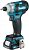 Аккумуляторный ударный шуруповерт Makita TD111DWAE