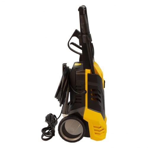 Фото Моечная машина высокого давления R-135, 1800 Вт, 135 бар, 6 л/мин, колесная Denzel Моечная машина высокого давления R-135, 1800 Вт, 135 бар, 6 л/мин, колесная Denzel