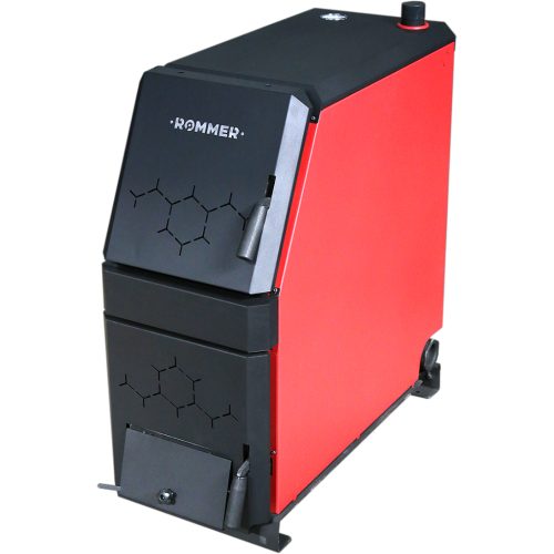 Твердотопливный котел Rommer 31 кВт